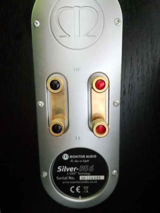 2 Boxe audio Monitor