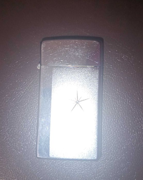 Bricheta americana clasica Scripto 1960 gaz butan SUA USA de colectie