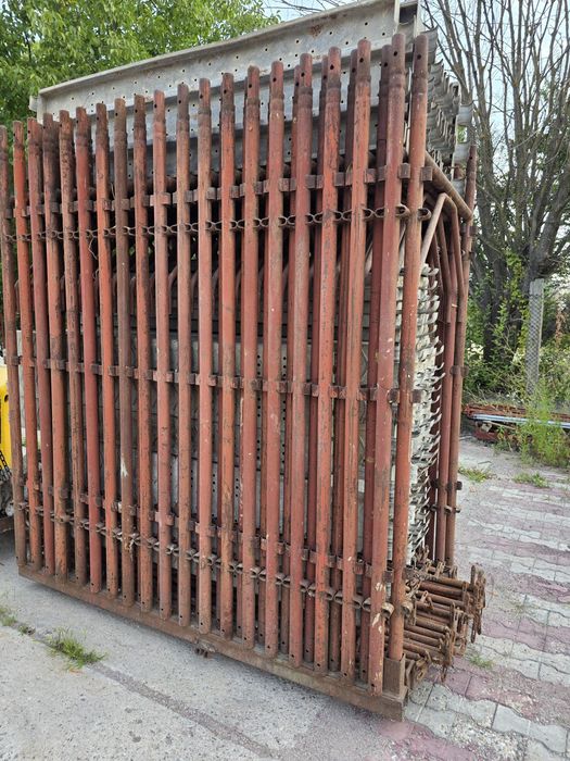 Schela metalica second import italia, schela  diverse modele