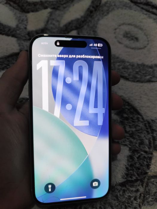 Продам айфон 15 в отличном состояни