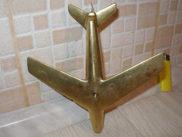 .Бронзов Самолет.