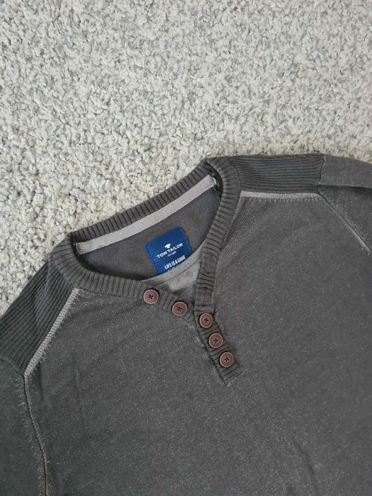 Мъжки пуловер TOM TAYLOR - M