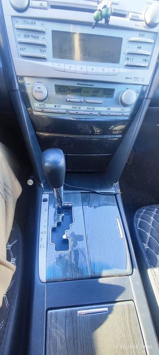 Камри 40 рестайлинг