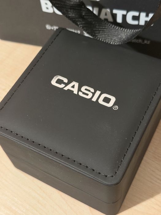 часы Casio мужские
