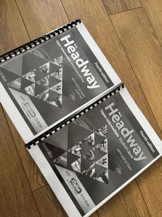 New Headway the third edition