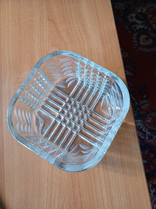 салатники новое хрусталь