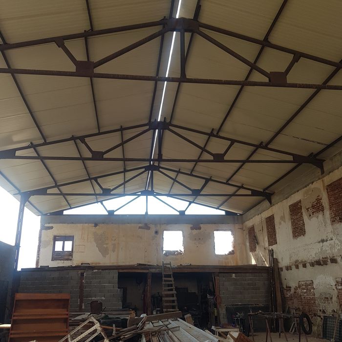 Продава се Промишлена сграда в Благоевград, Първа промишлена зона - 600 кв.м за 152 €/кв.м - Снимка #5