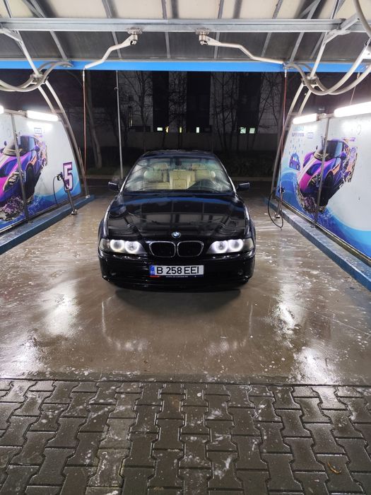 Bmw seria 5 E39 525D
