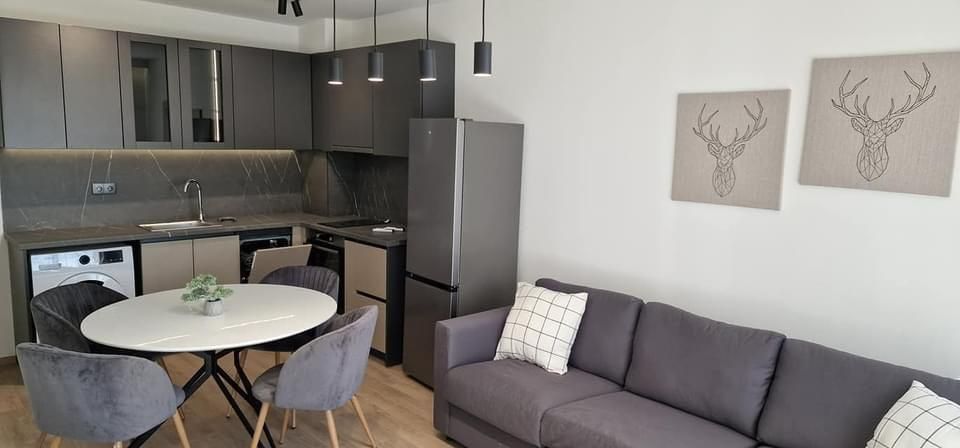 Дава се под наем Двустаен апартамент в Пловдив, Център - 60 кв.м за 588.03 € - Снимка #3