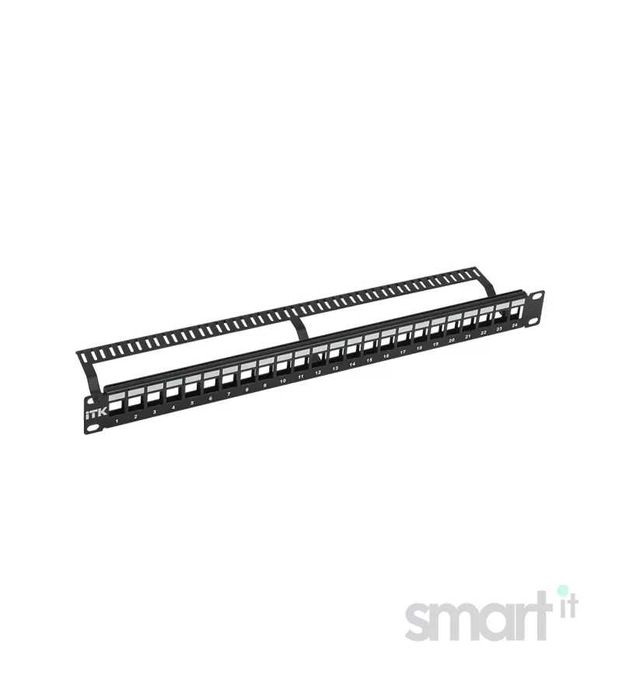 Модульная патч-панель ITK 24 порта