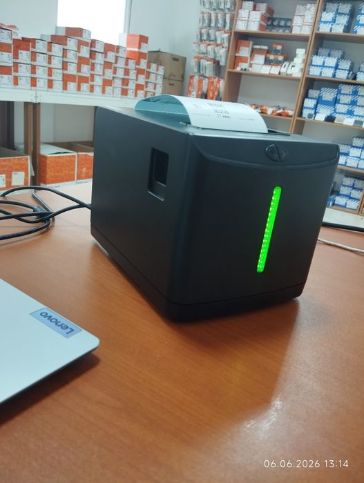 Продам термопринтер Europrint