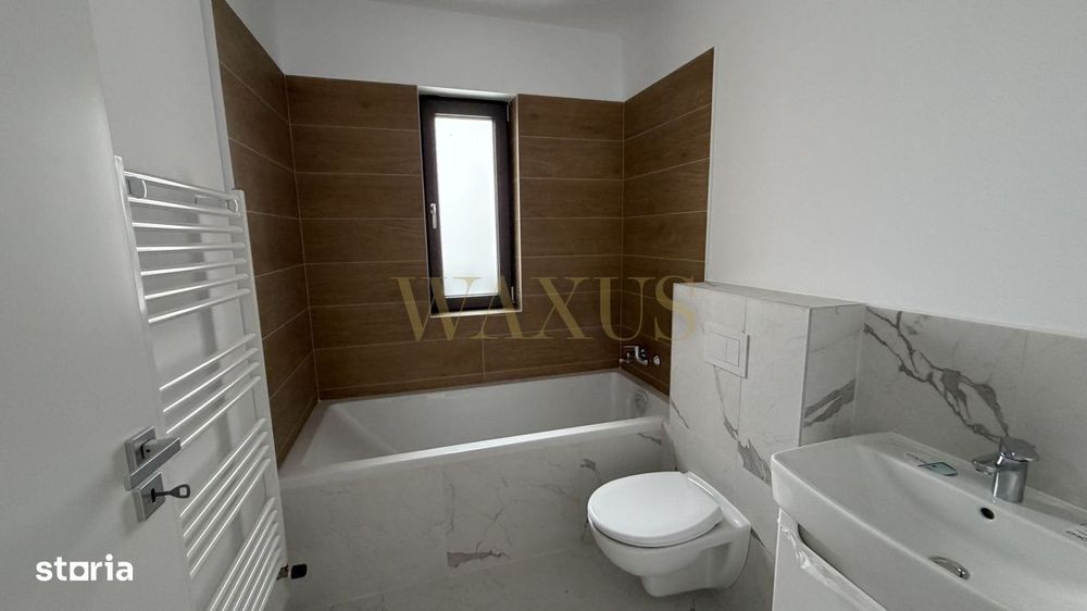 Apartament 3 camere, etaj 3, lift, bloc nou, zona Calea Moldovei
