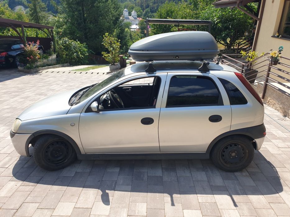 OPEL Corsa 2003 — imagine 2