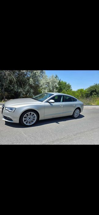 AUDI A5 Sportback 2013 — imagine 5
