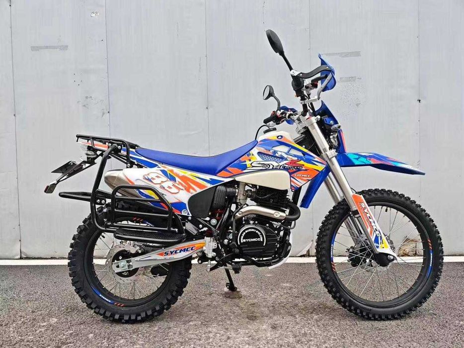 Эндуро SYCMCC 86 300cc | 350cc | В НАЛИЧИИ