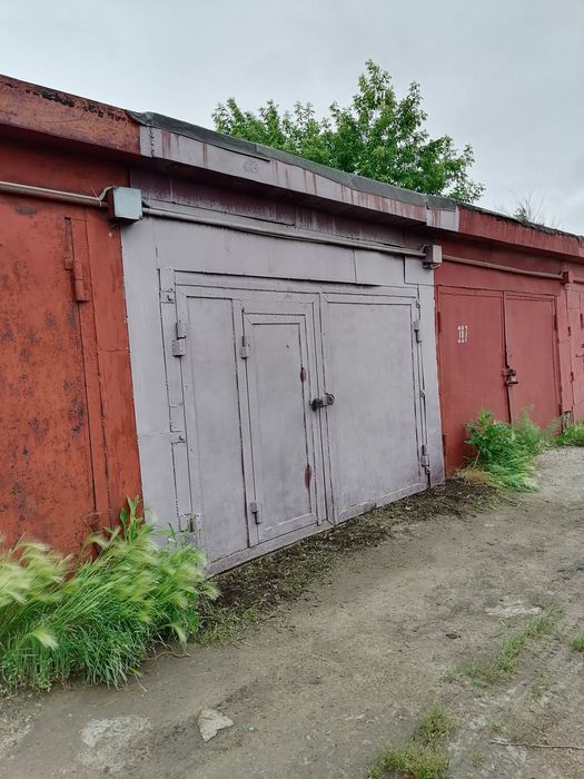 Продам капитальный гараж