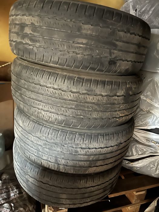 Резина 235/55/18 Триэнжел