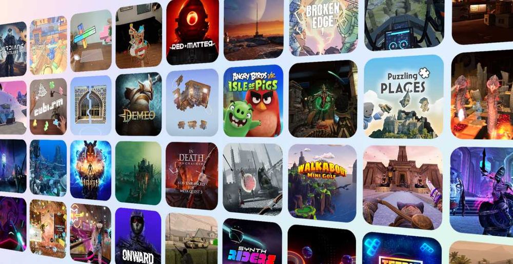 Установка игр на Meta(Oculus) quest 2, 3, 3s