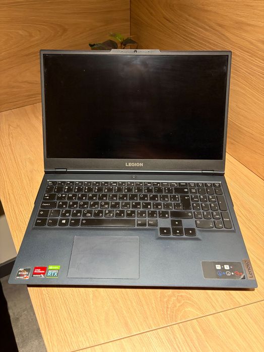 Laptop Lenovo Legion 5 15ACH6H 64GB RAM и  Lenovo IdeaPad 5 Pro 16ACH6
