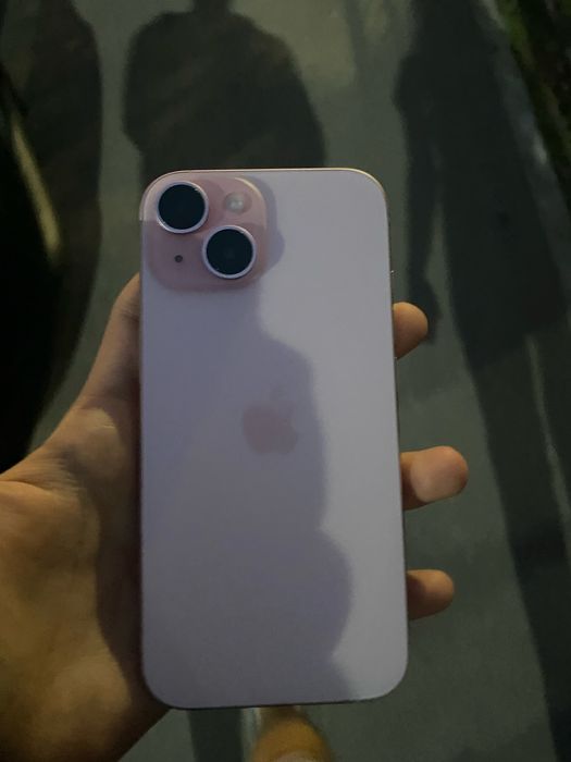 Обмен iphone 15 128 гб с проблемой
