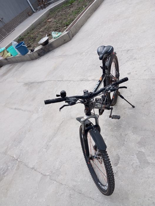 Quyitoifalar: Velosipedlar