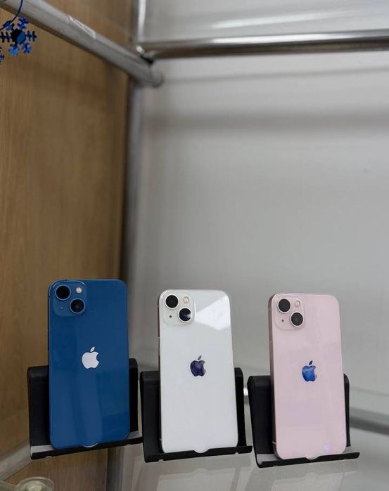 iPhone 13 Midnight (128gb)