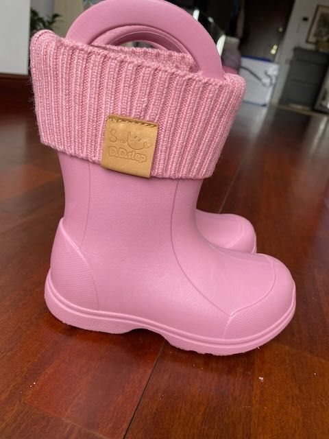 Гумени ботуши D.D. Step