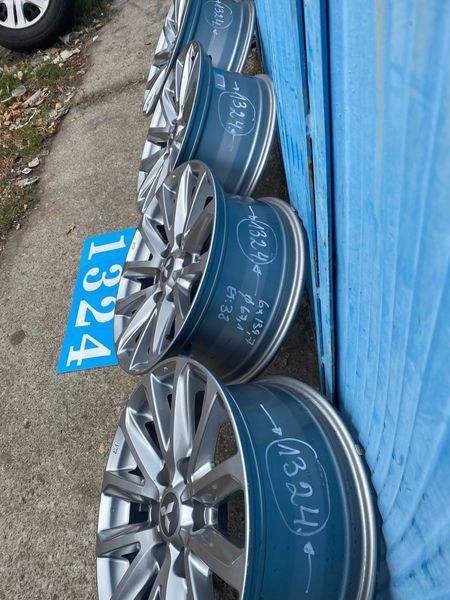 17 цола джанти Мицубиши Л200 6х139,7мм/67,1мм - Оферта - (1324)