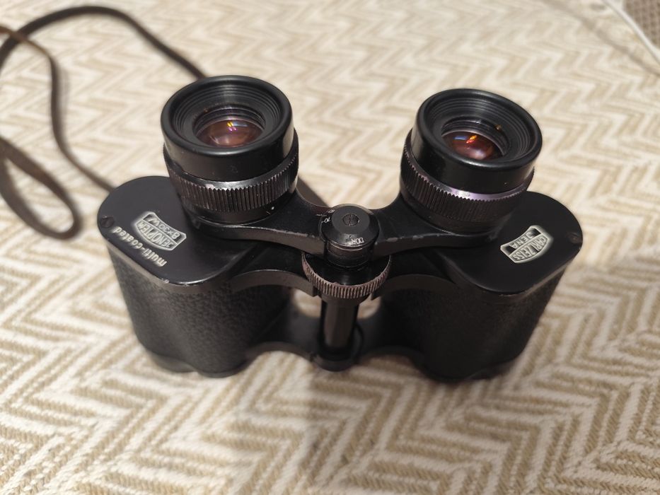 Binoclu Carl zeiss