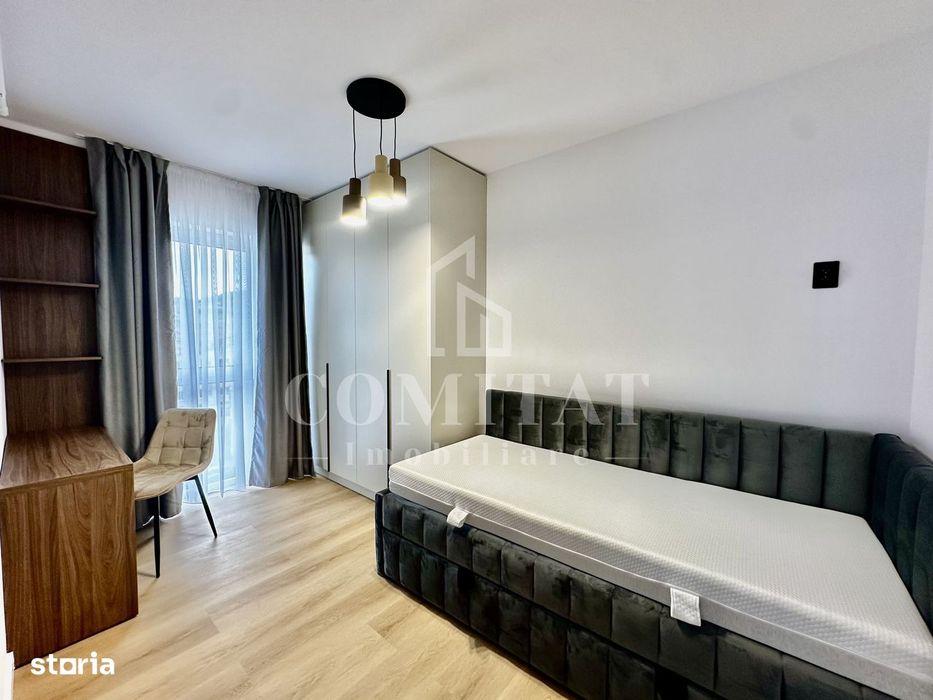 Prima închiriere! Apartament 3 camere | Parcare | Terasă | Eroilor