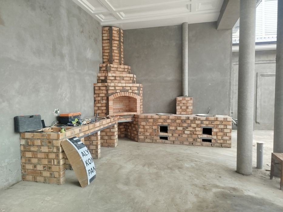 Ёзги. Ошхона. Курамиз.