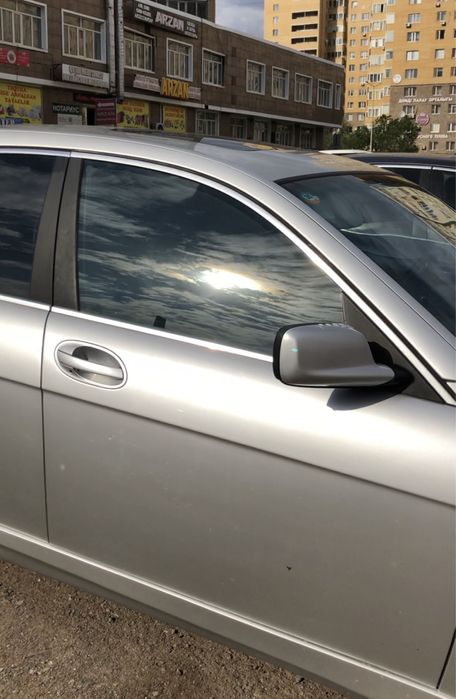 Авто шторки BMW E65 / Астана