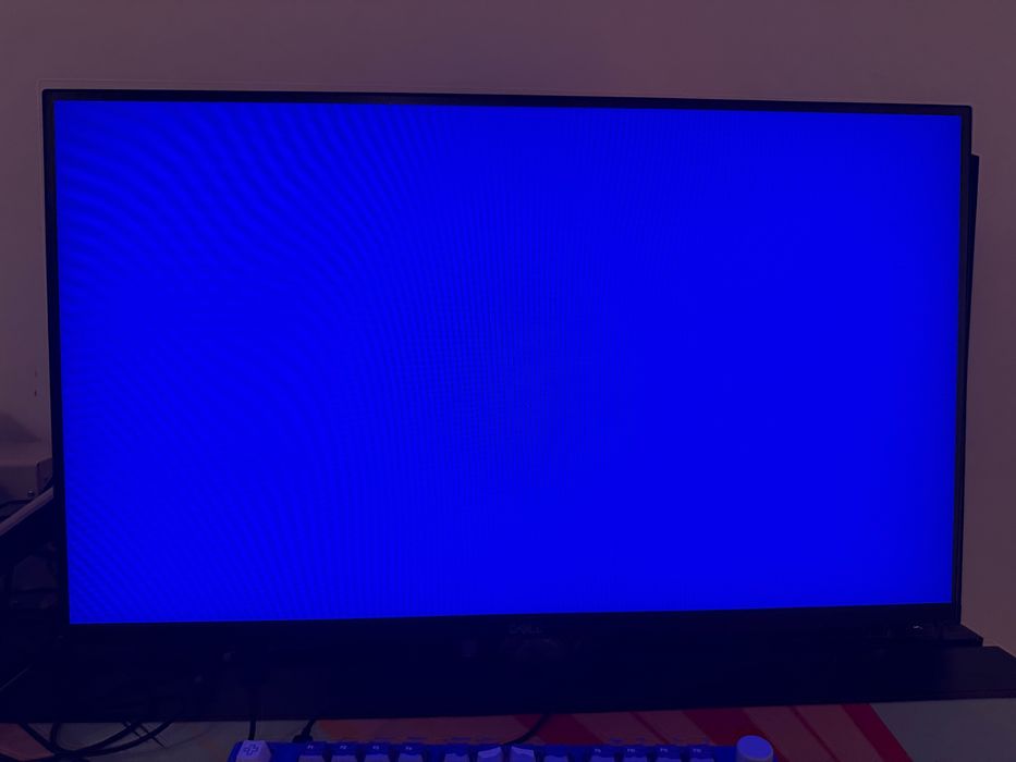 Monitor 27inch 240hz/280hz 1ms Dell full hd