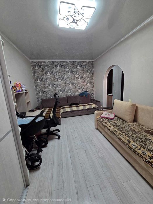 1-комн.квартира .Береке. 2015г