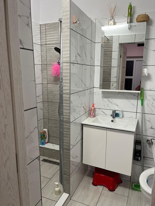 Casa 2 camere,  curte privata