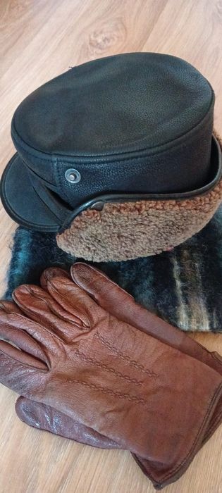 Продам две мужские дублёнки