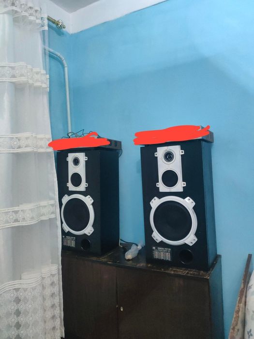 Комплект s90 колонки