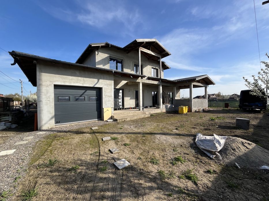 Vila parter+etaj -2020 Varsatura