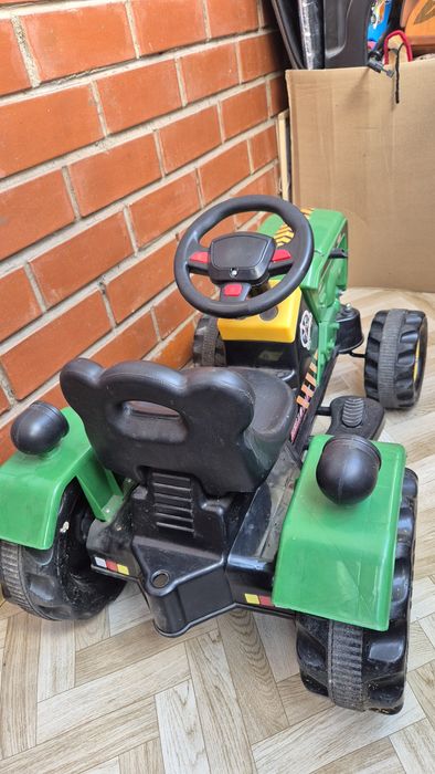 Продам электротрактор