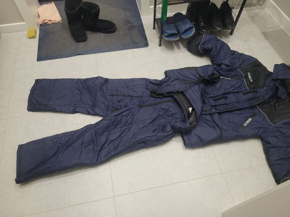 Спецодежда 50 тыс.