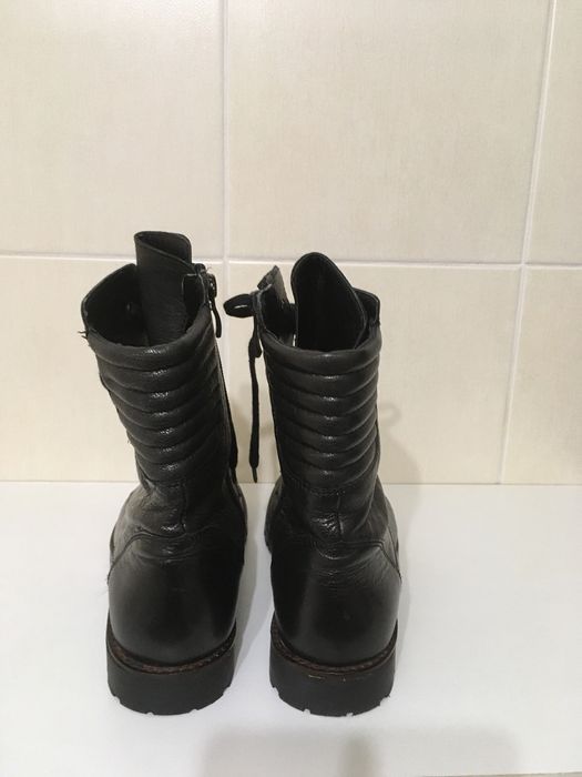 Caprice - Ghete de piele