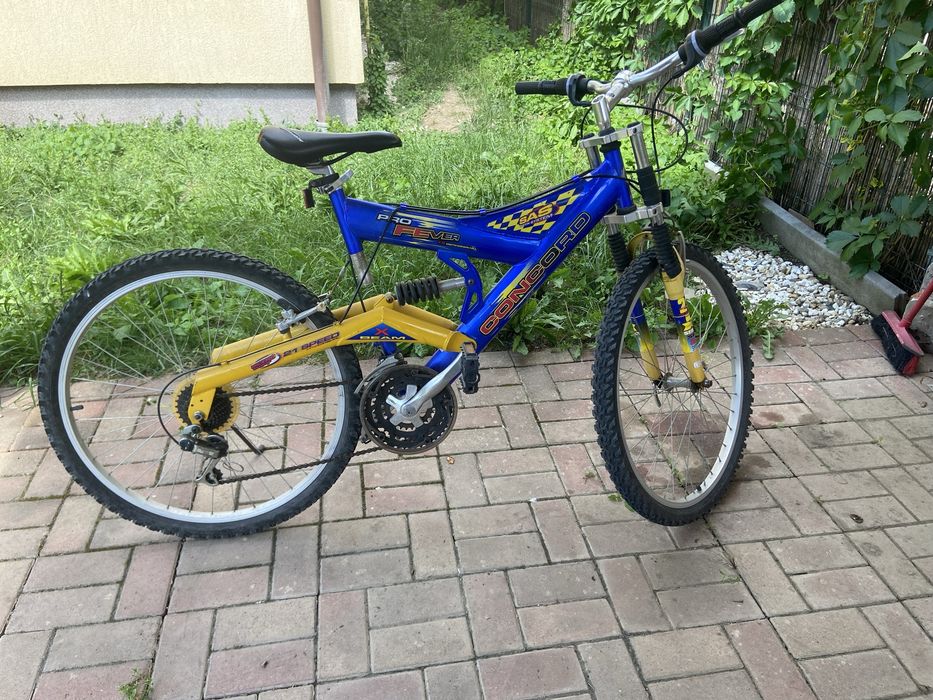 Vand biciclete in Dumbravita