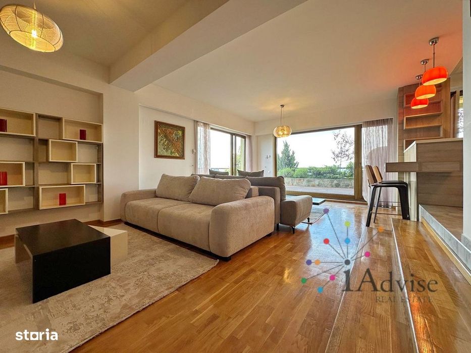 Apartament premium cu vedere către Cetatea Brașov | Drumul Poienii