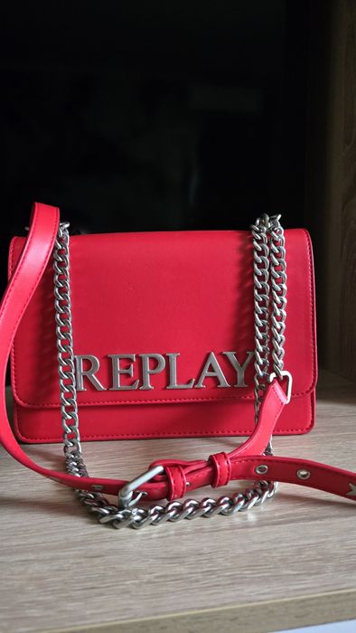 Страхотна чанта REPLAY