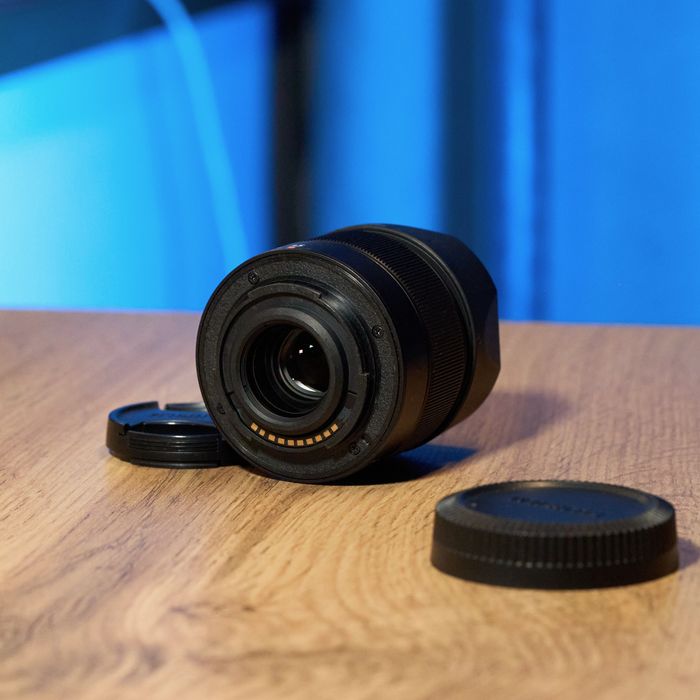 Объективы для fujifilm