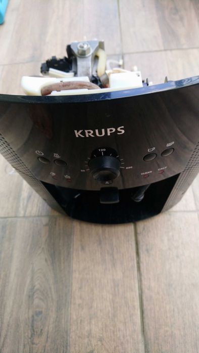 Piese Espressor Krups EA81 si EA82 model cu cappuccino