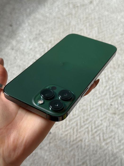 iphone 13pro max Alpine green