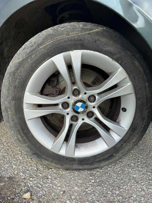 BMW на части 320 d