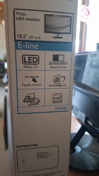 LED монитор Philips