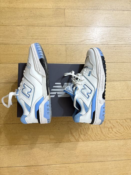 New balance 550 маратонки